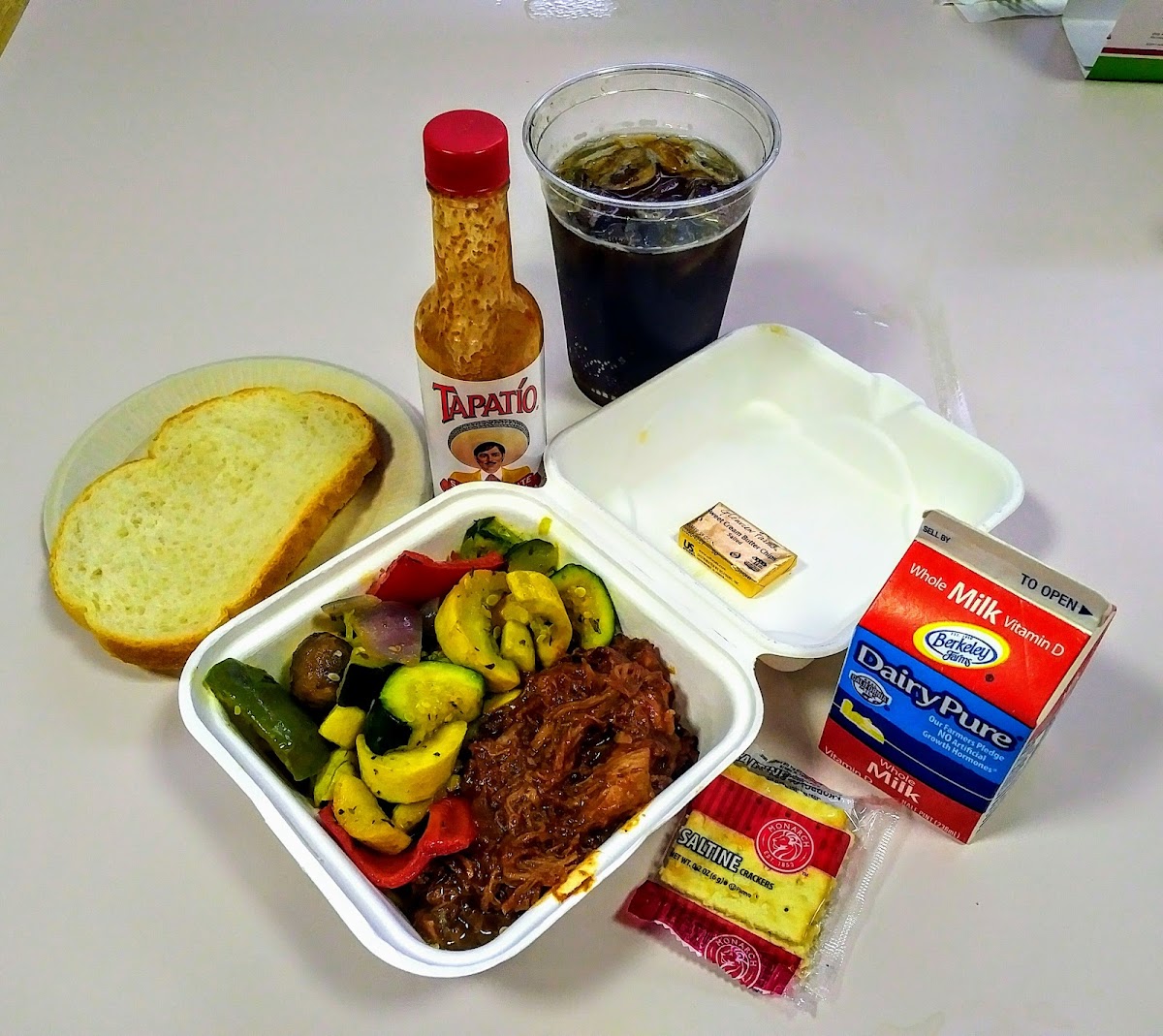 Valleycare Medical Center Cafeteria